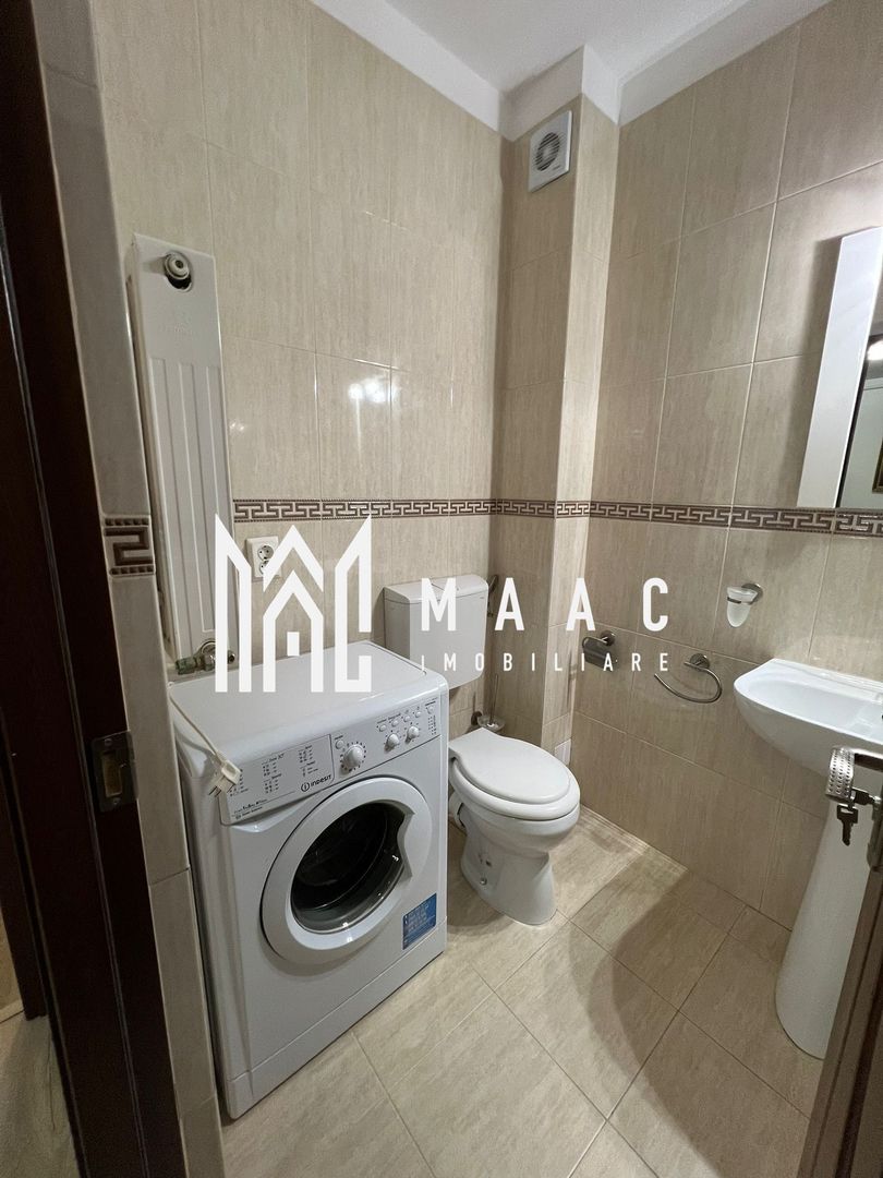 Apartament modern cu 2 camere | City Residence Sibiu | Parter | - Poză 3