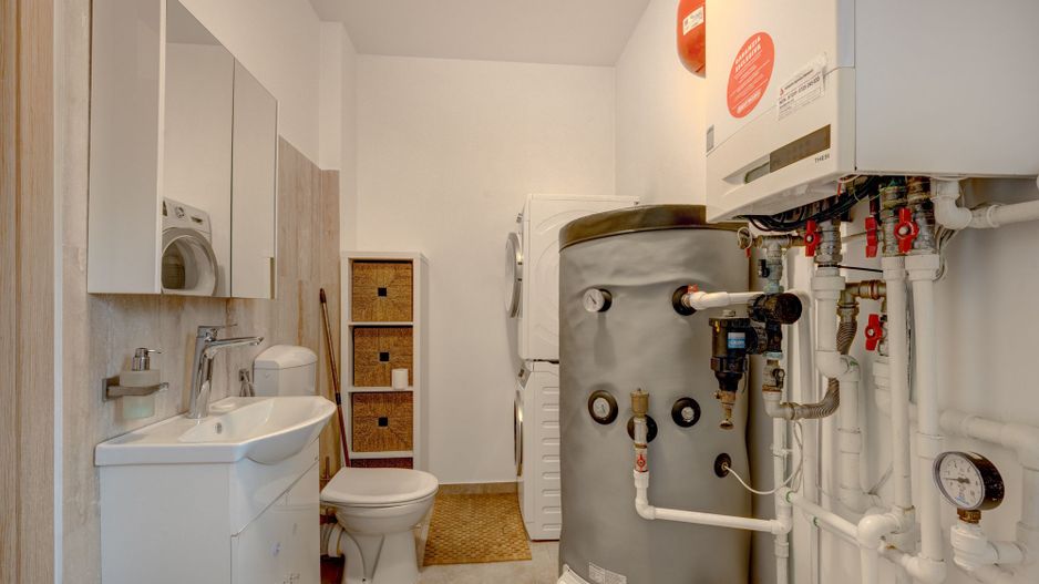 Vila de vanzare in Otopeni-central, zona linistita-Comision 0% - Poză 27