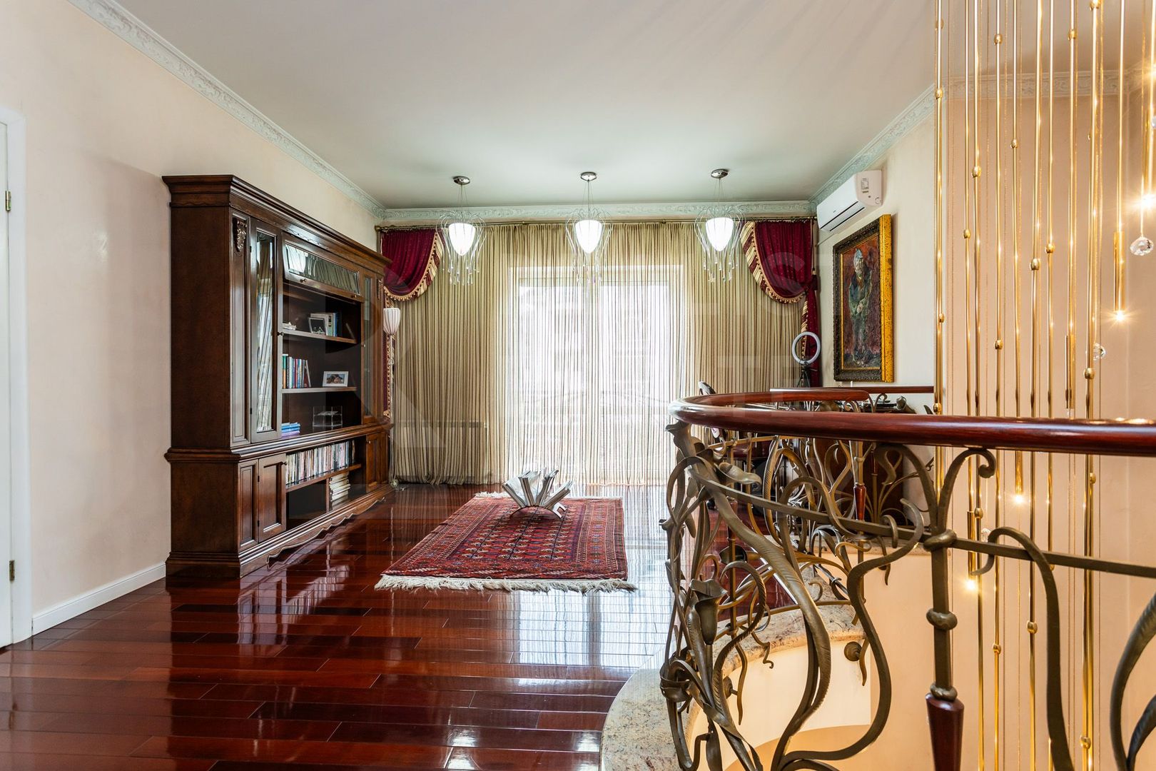 Chirie, casă, 3 nivele, 8 camere, str. Universității, Centru - Poză 15