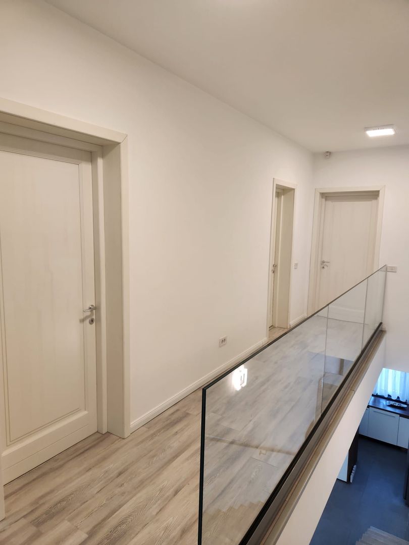 Vilă exclusivistă P+1E I Prima închiriere I Zona Lipovei - Poză 7