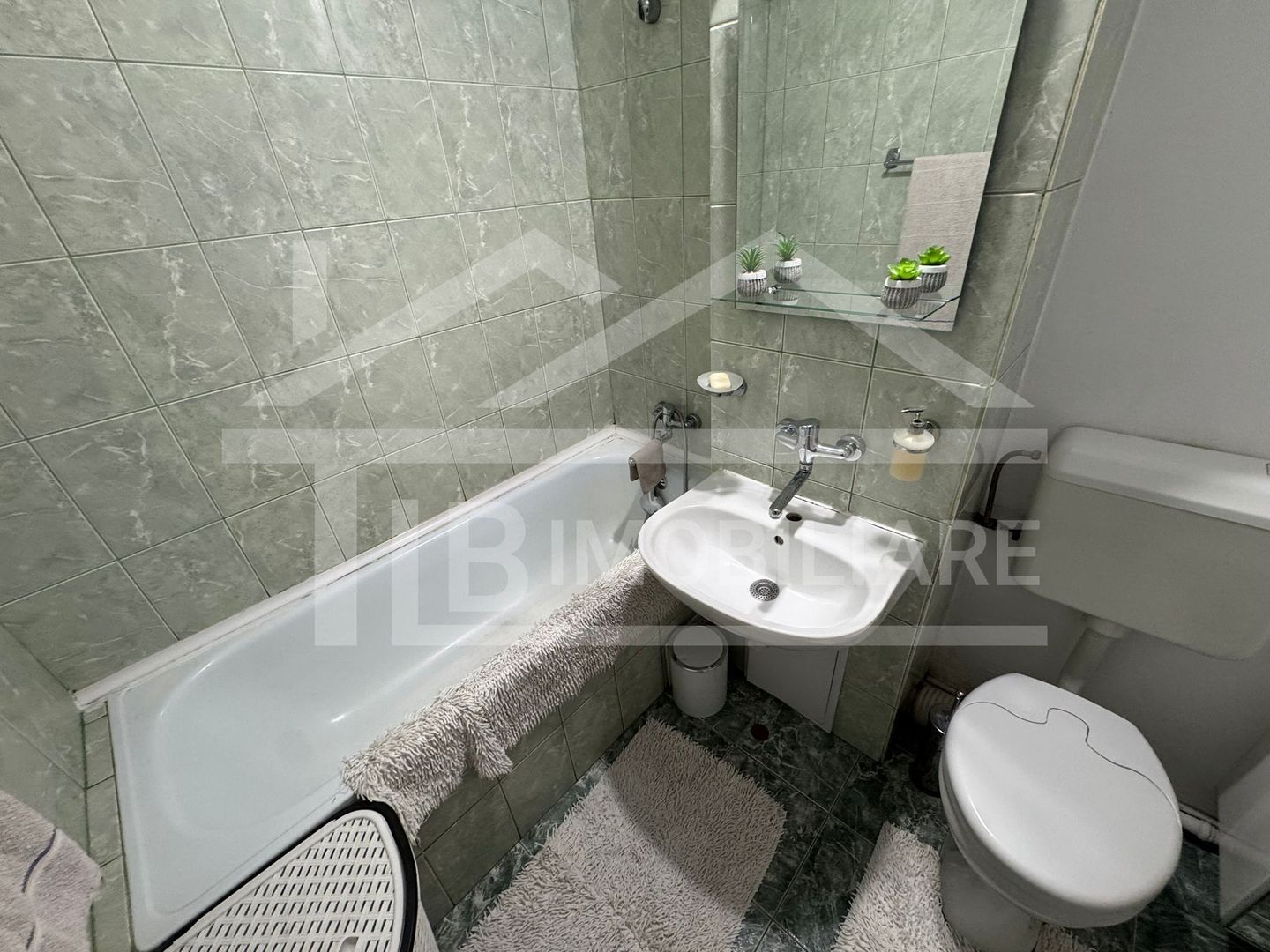 Apartament cu 2 camere, 54mp, Zona UMFST - Poză 8