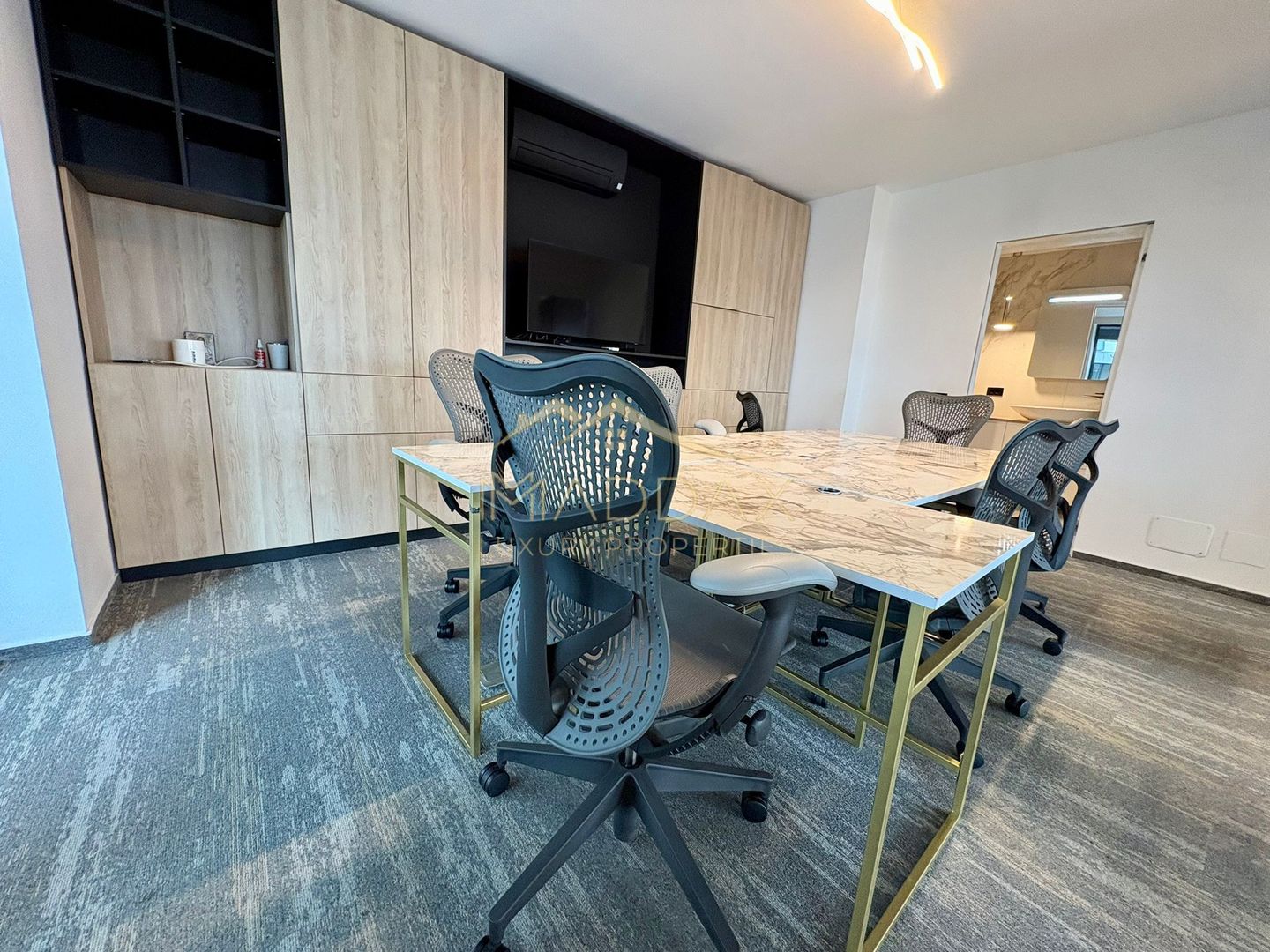 Apartament  Smart tip duplex *155mp* / *111mp* gradina / Aviatiei - Poză 33