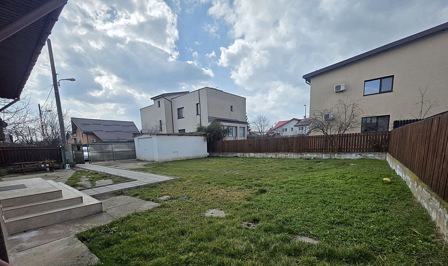 Casa individuala | 5 camere | teren 300 mp | Pipera - Poză 18