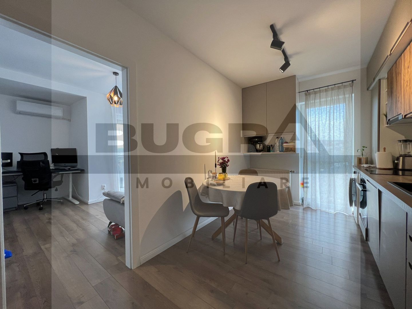 Apartament de 2 camere, 61mp, parcare subterana, Junior Residence - Poză 7