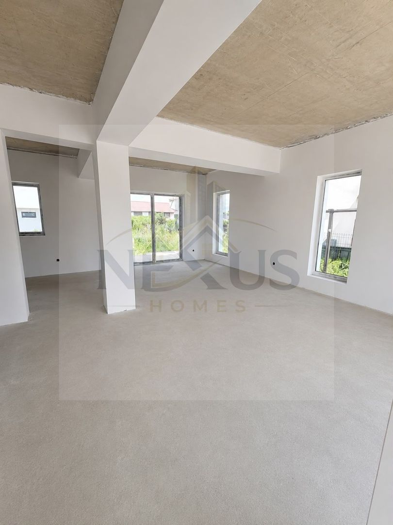 Vila individuala P+1E | 4 camere | 3 bai - Incalzire prin pardoseala - Poză 5