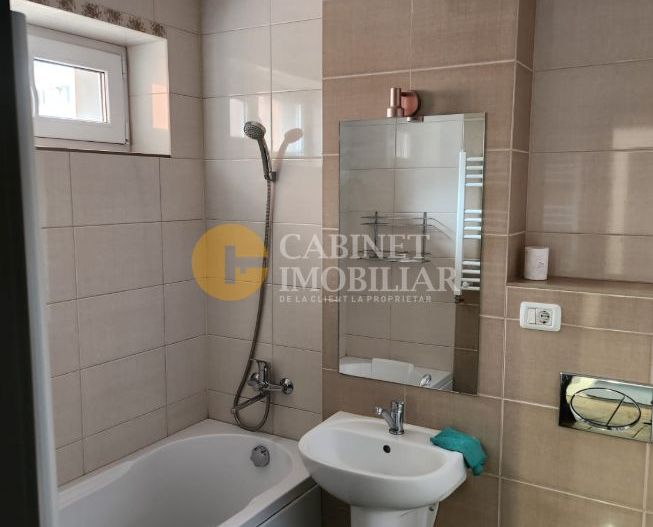 2 Camere Decomandat - Etaj Intermediar - Rond Podu Ros - Poză 5