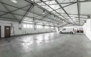 4.049 mp Hale industriale în Arad, aproape de A1 - Poză 2