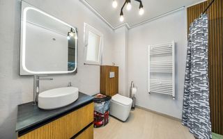 Casa 5 camere 119 mp utili, garaj si curte, strada privata, Campului - Poză 7