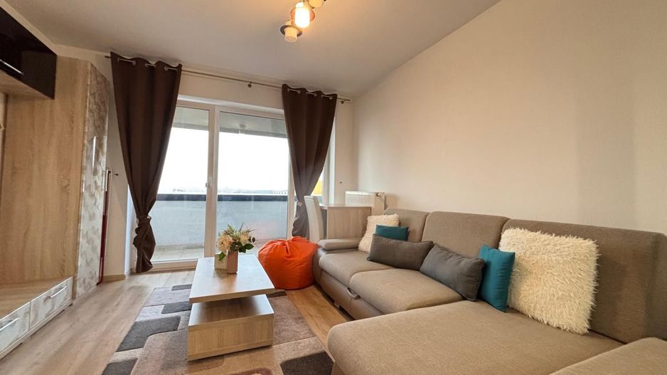 Studio | 2 locuri de parcare + boxă | Termen scurt disponibil | Coresi - Poză 1