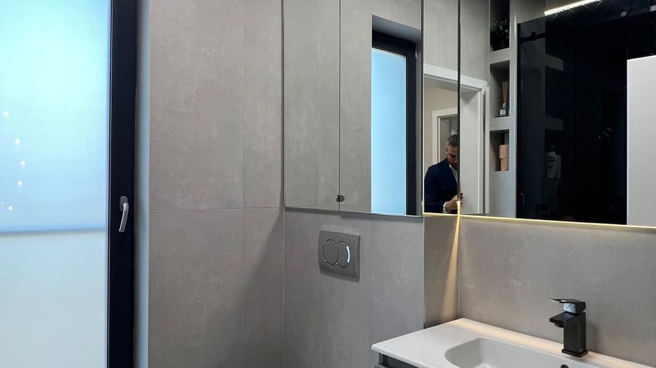 Vilă de Lux lângă Pădurea Balotești – Rafinament, Natură și Design Personalizat - Poză 23