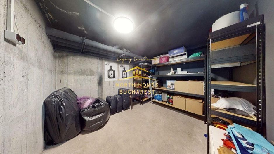 Apartament de vaznare-Floreasca - 125mp - Complet utilat - Bloc Boutique - Poză 14