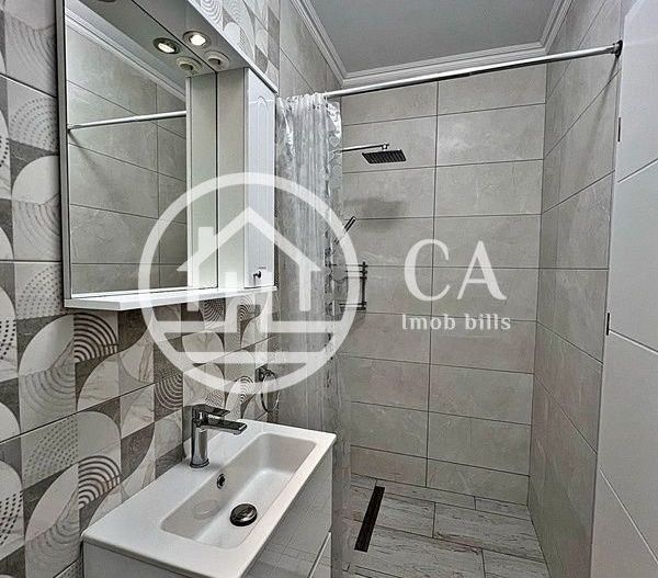 Apartament de închiriat cu 3 camere în PRIMA GREEN, Oradea - Poză 11