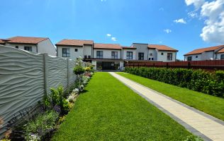 Casa 3 Camere, 2 Bai, 390mp Teren, Complet Mobilata si Utilata