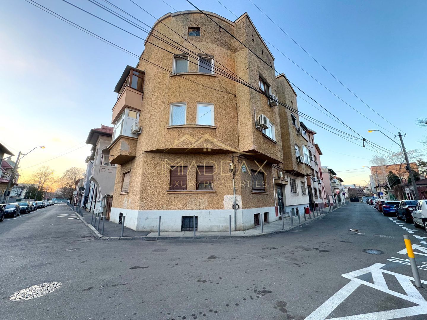 Apartament cu 2 camere in Vila *Parter* // Parcul Carol - Poză 25