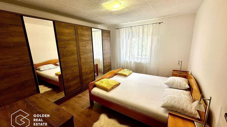 Apartament lux, 2 camere Alfa, etaj 2, bloc 2015, centrala termica - Poză 1