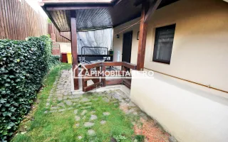 Casa 3 camere, 2 bai,1 garaj,teren 360 mp.zona Dambu Pietros - Poză 17