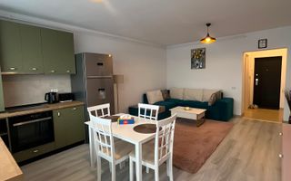 Studio modern, prima închiriere, loc de parcare - Subcetate Residence - Poză 1