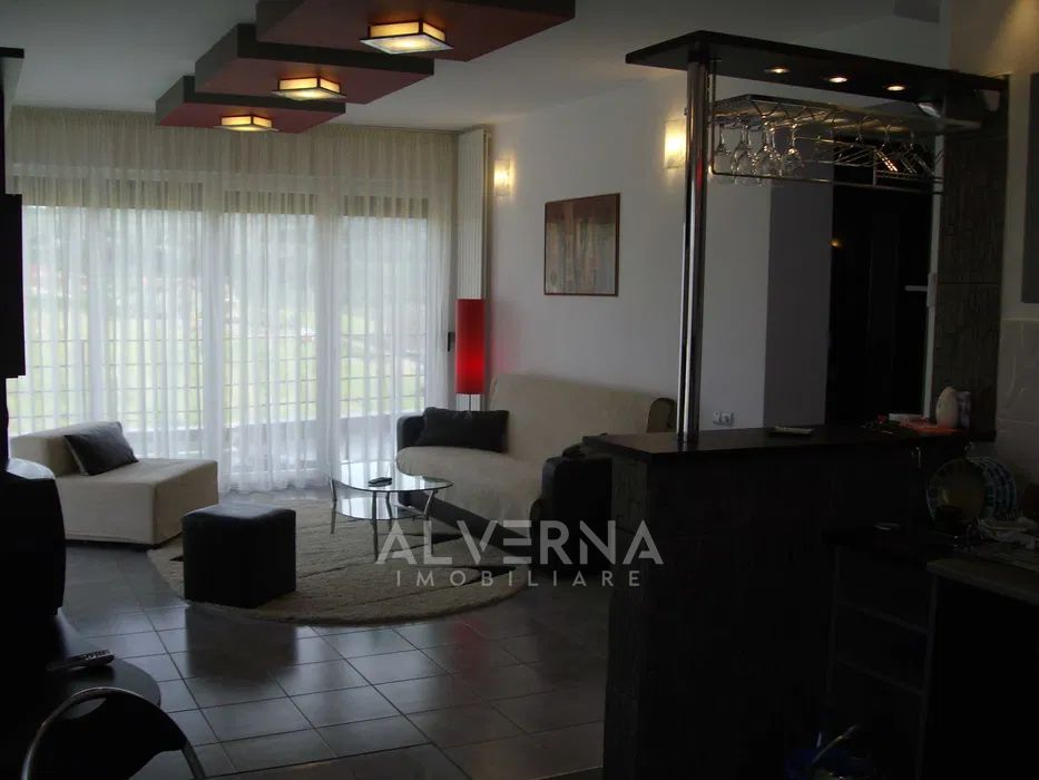 Penthouse 2 camere | 60mp + terasa 60mp | cartierul Europa - Poză 1