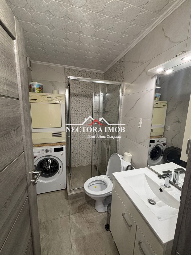 NECTORA IMOB-Apart. 1 camera,Parter,Parcare,Mobilat/Utilat,ONESTILOR - Poză 3