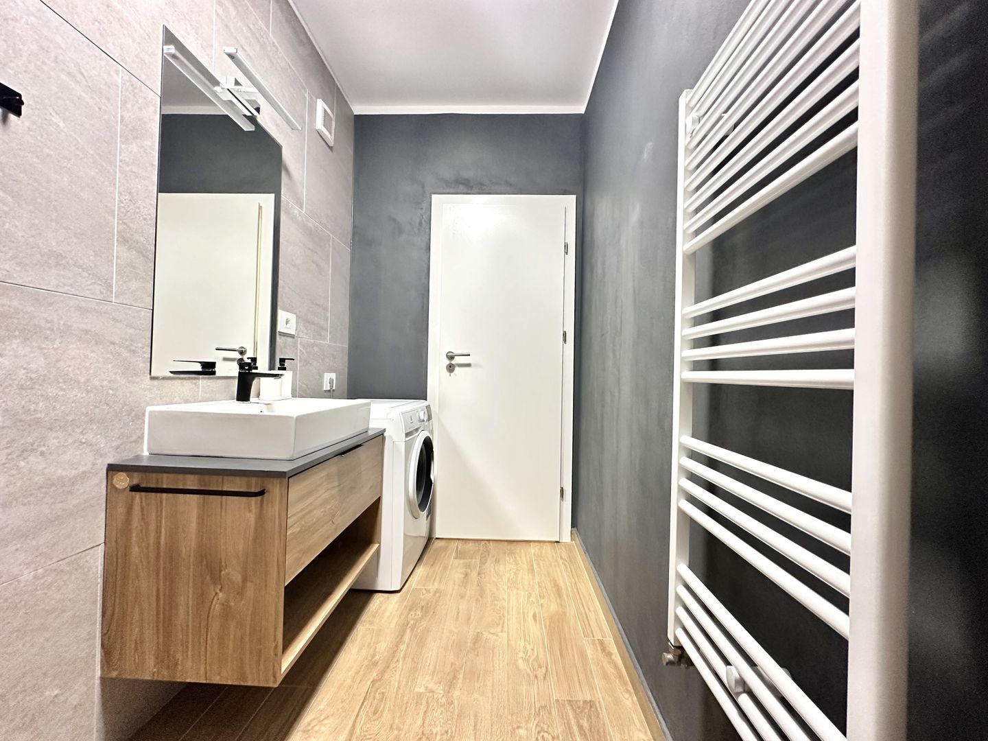Apartament 2 camere de închiriat – Alpha Ville Arena, Brașov - Poză 10