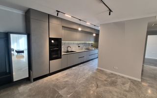 Apartament 3 camere cu grădină, prima închiriere – Green Lake Baneasa - Poză 4