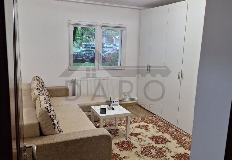 Închiriez garsoniera confort 1,Tudor, parter,  strada Viitorului. - Poză 4