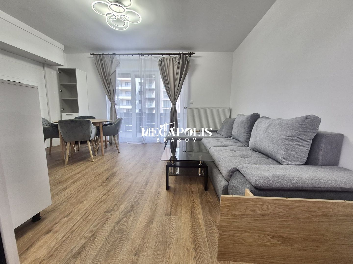Apartament 2 camere | Parcare | Prima Închiriere | Avantgarden Faza 5 - Poză 2