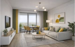 Apartament 3 Camere 83 mp - Zona Pallady - Comision 0% - Poză 1