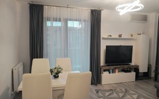 TOMIS PLUS(COD 04)-Apartament mobilat$utilat lux - Poză 4