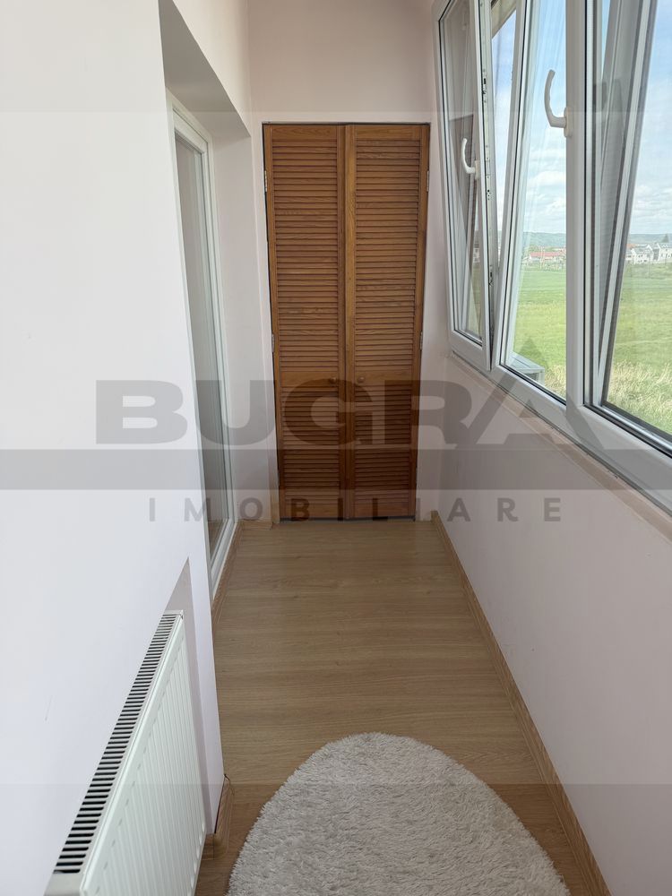 Apartament de 2 camere, 44mp, parcare, Apahida - Poză 7