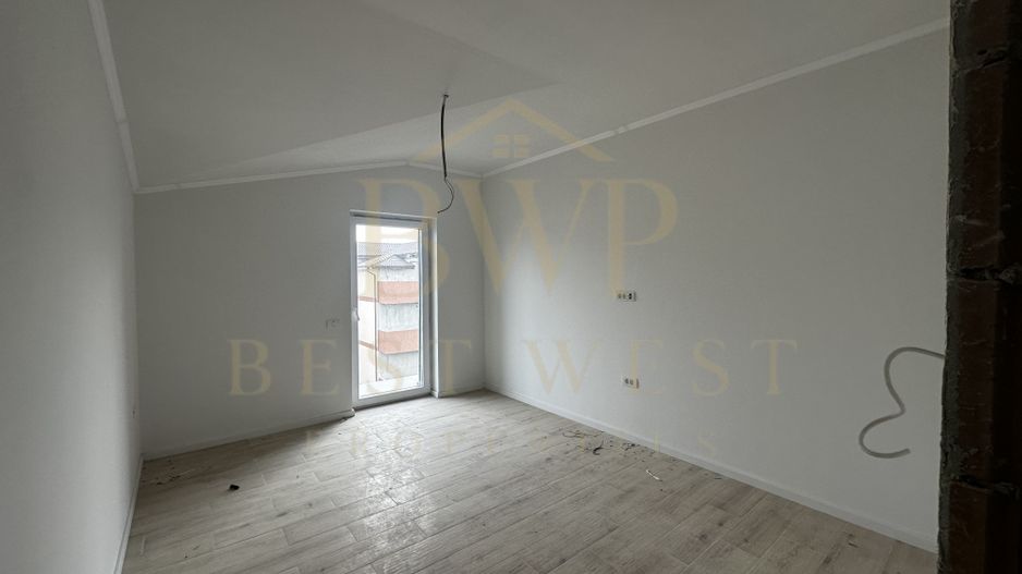 Apartament cu 4 camere, 2 bai, terasă mare, Giroc - Poză 5