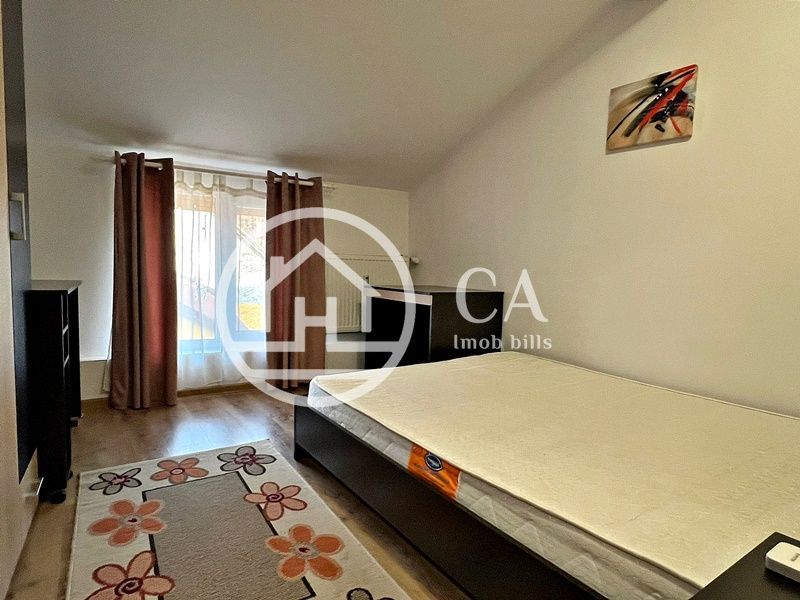 Casa de închiriat cu 3 camere în zona Ultracentrală, Oradea - Poză 7