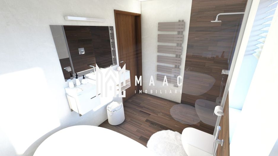 Casa Individuala | 120 MPU | Teren 290 MP | Selimbar - Poză 12