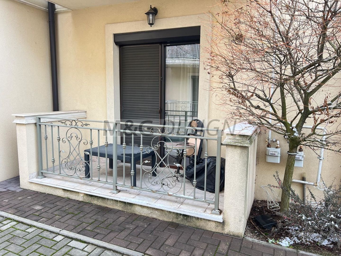 De inchiriat ap 2 camere, parter, parcare, Braytim - Poză 15