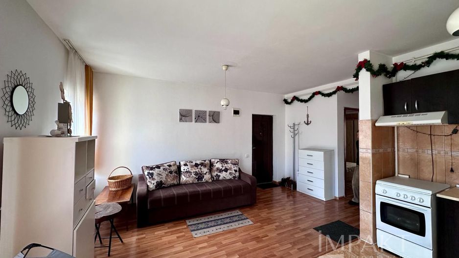 3 camere de inchiriat Floresti, 60 mp, 2 balcoane, parcare - Poză 1