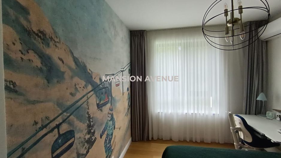 Apartament 3 camere si 2 locuri parcare subterana, Greenfield Baneasa - Poză 6