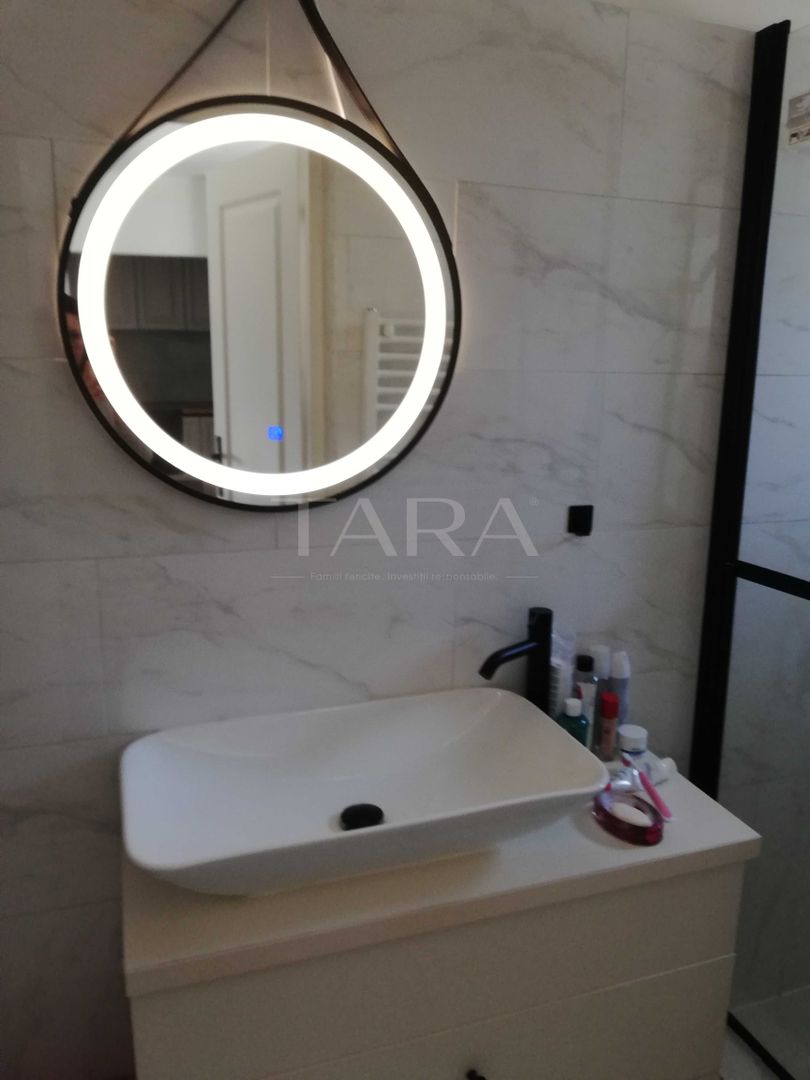 Apartament 2 camere la casa zona The Office Marasti, cu gradina. - Poză 4