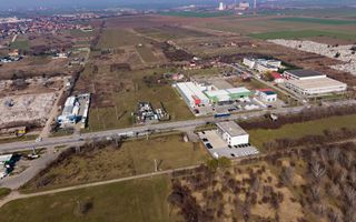 Teren 2.251 mp Grădiște, Arad - Poză 2