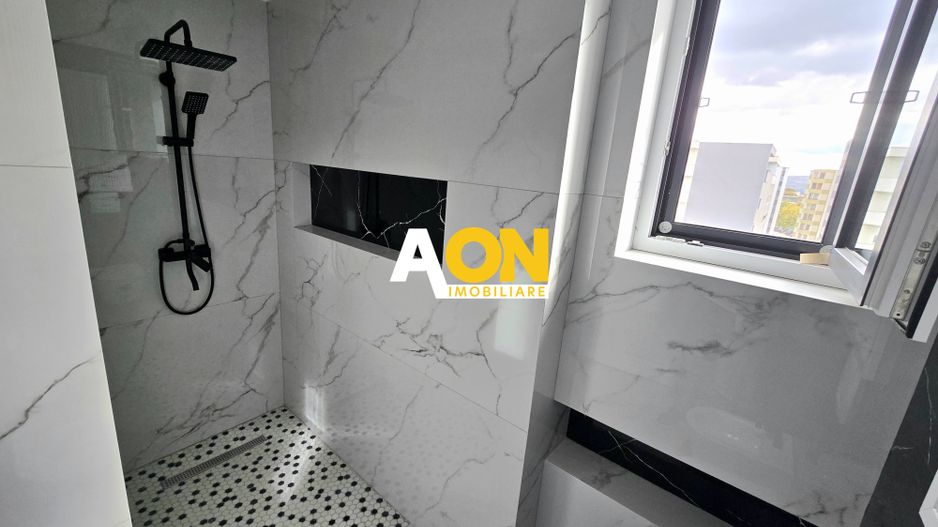 Apartament cu 2 Camere, Prima Închiriere, Ultrafinisat, Zona Arex - Poză 8