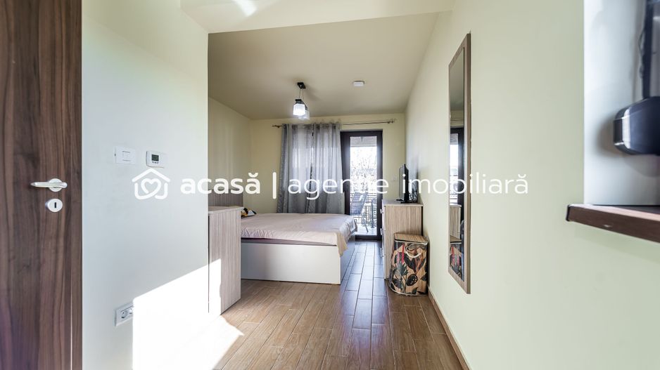 Casă SMART / 5 camere, teren 720 mp, fotovoltaice 13 kW, Aradul Nou - Poză 12