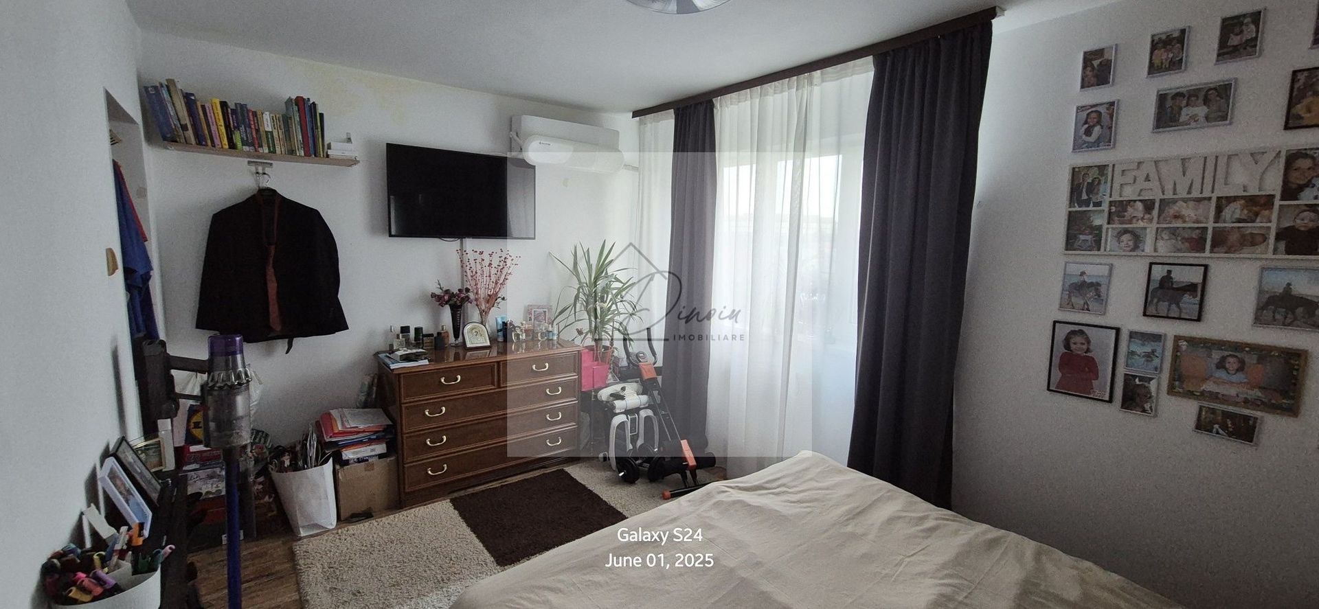 Apartament 3 camere metrou Bazilescu - complet renovat 2021 - Poză 3