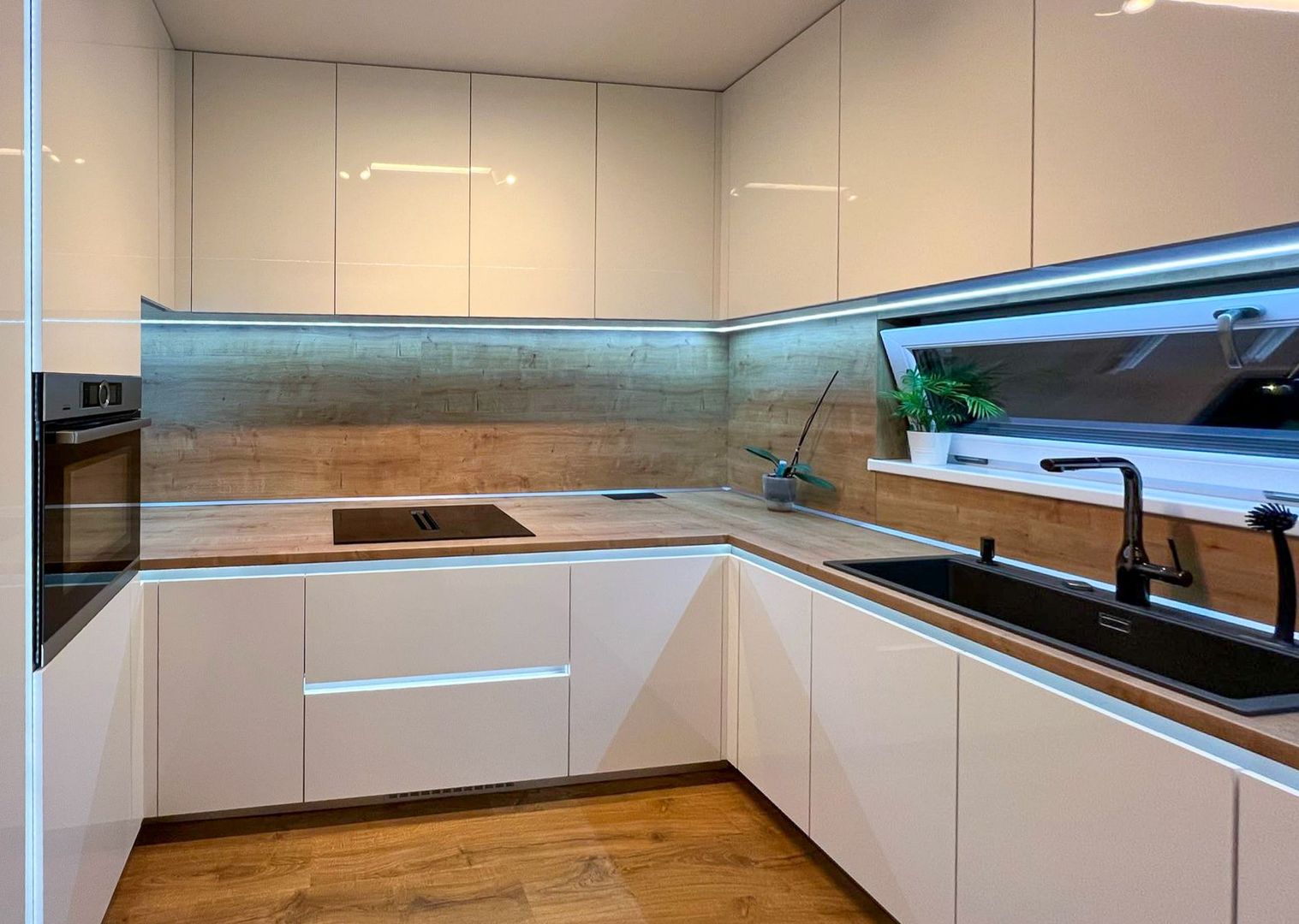 Vilă individuală premium SMART de vânzare. |  Lângă pădure și parc - Poză 6