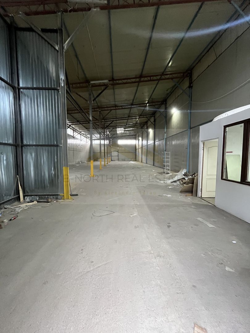 Hala de inchiriat - Poză 1