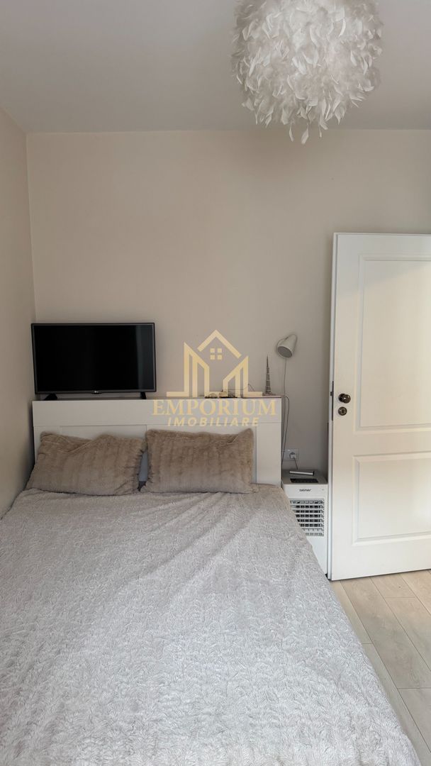 2 camere semidecomandate, Modern, AC, Intre Lacuri, Iulius Mall - Poză 6