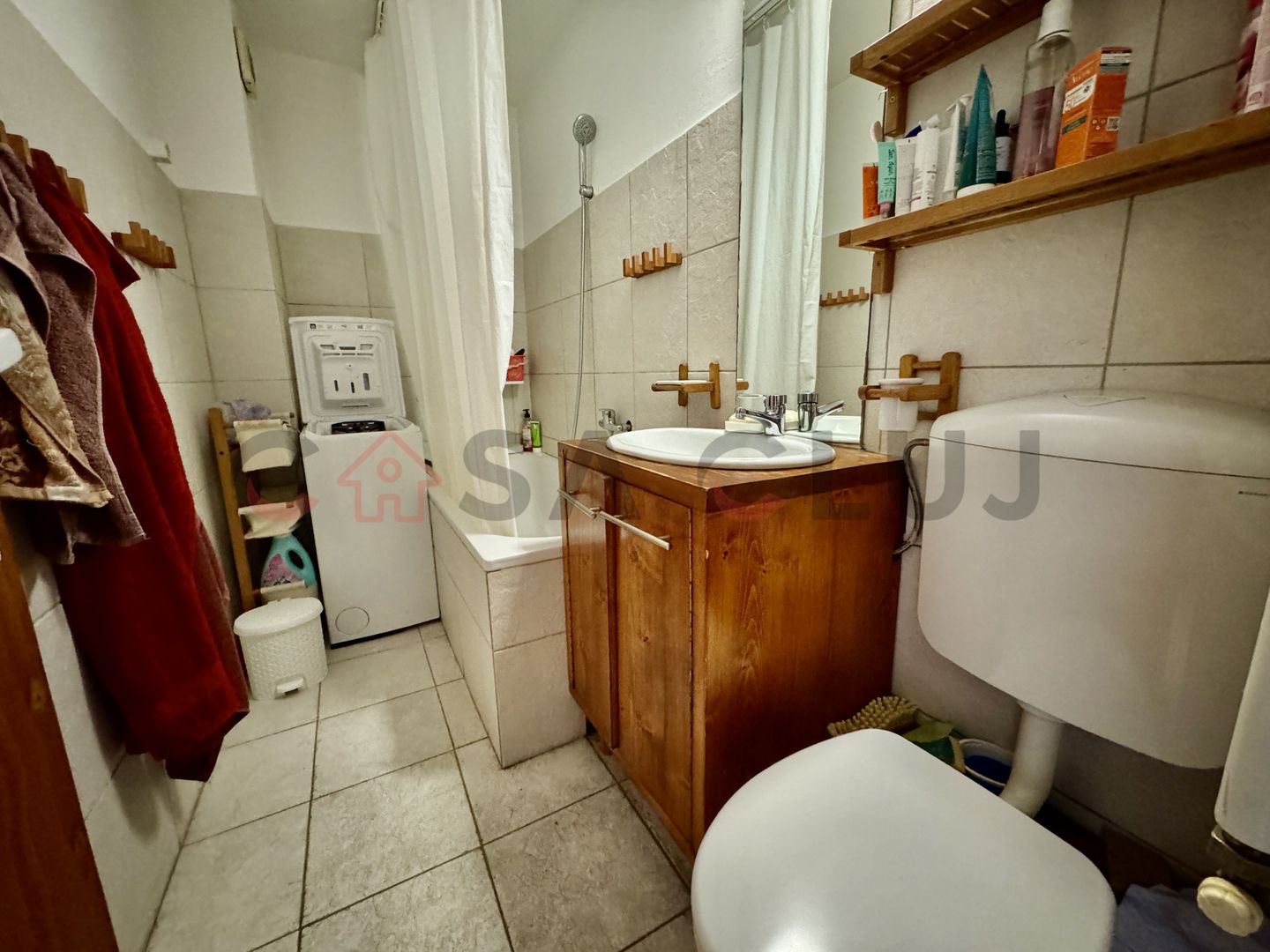 Apartament cu 3 camere, zona Big Belly / Platinia ! - Poză 8