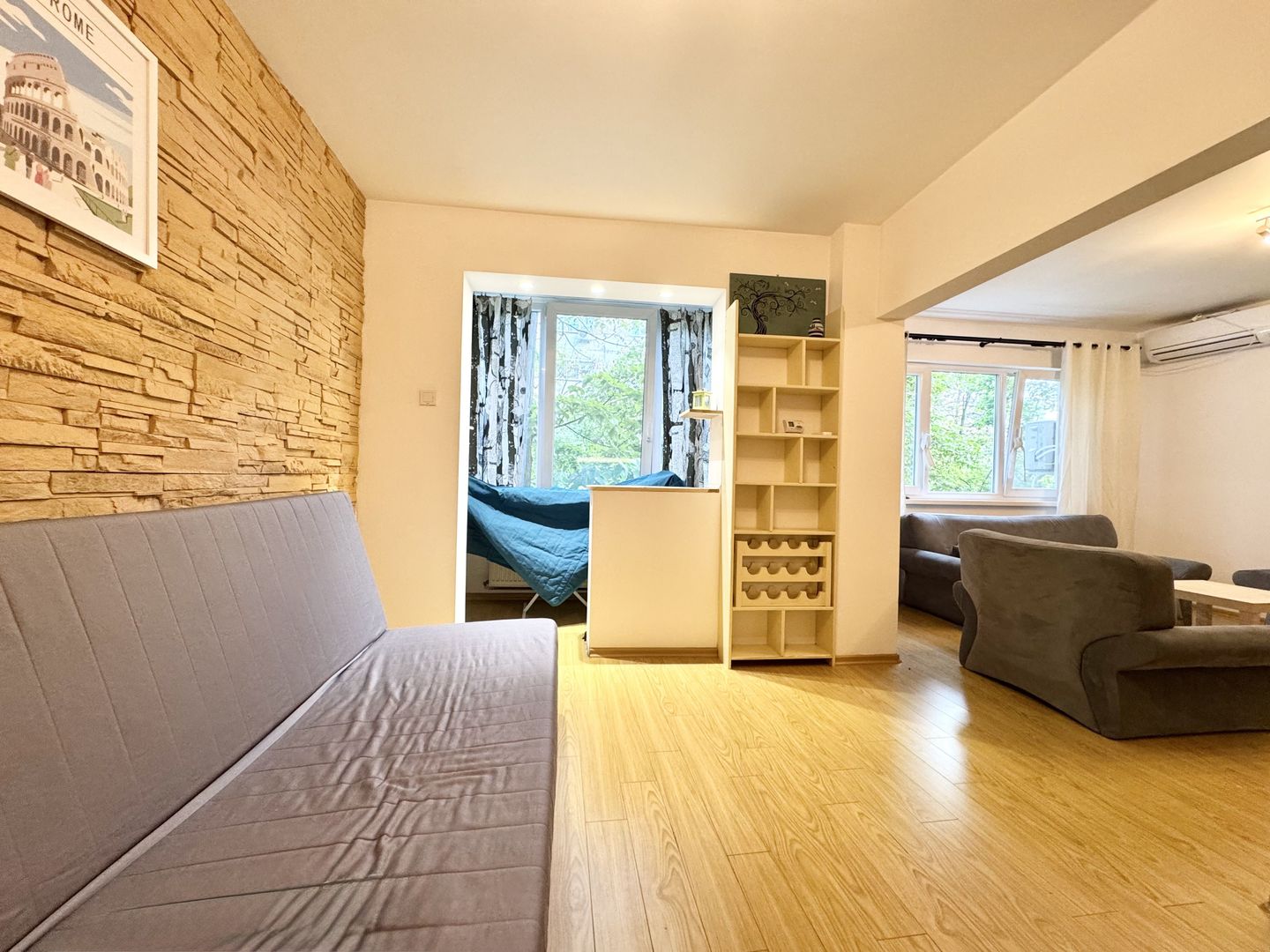 Apartament cu 3 camere în zona Gheorghe Lazăr - Dacia, pet friendly - Poză 26