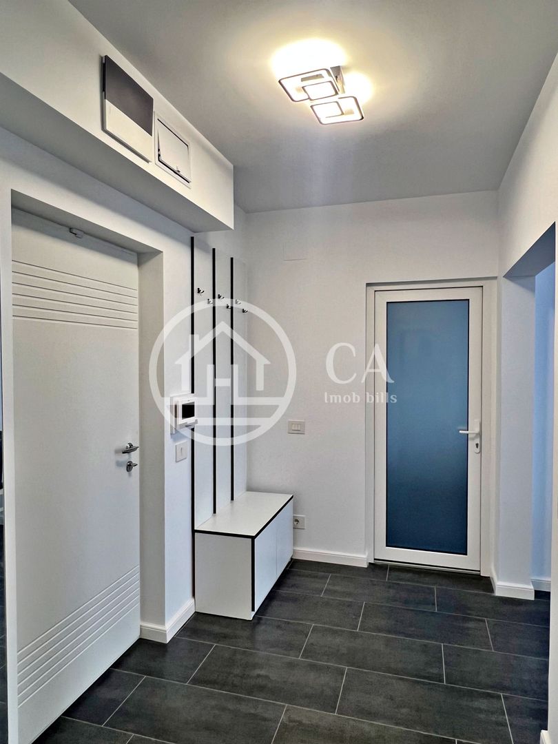 Apartament cu 2 camere de închiriat in Prima Urbana, Oradea - Poză 10