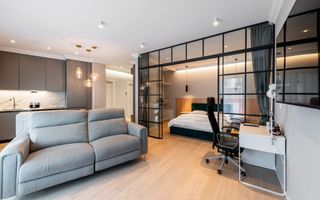 Apartament 50 mp, mobilat si finisat lux, zona The Office - Poză 1