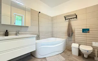 Casă Modernă de Închiriat în Otopeni | Ana Aslan | Curte Privată - Poză 16