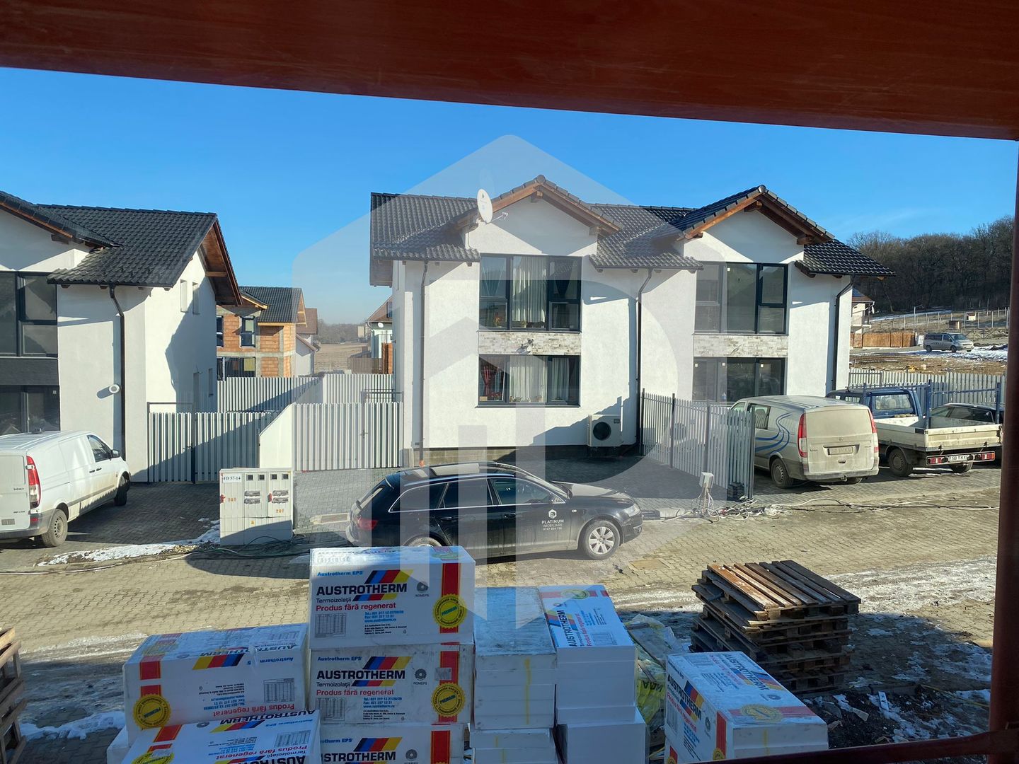 Duplex 4 Camere 2 Bai 2 locuri de parcare - Teren generos - Poză 16